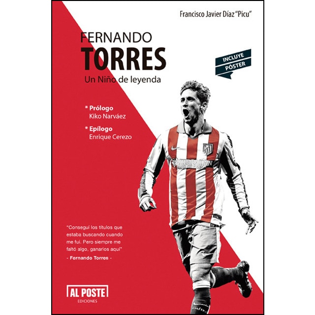 Imagen 0 de Fernando torres. Un niño de leyenda