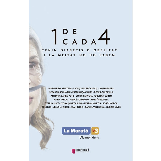 Imagem 0 de Diabetis I Obesitat