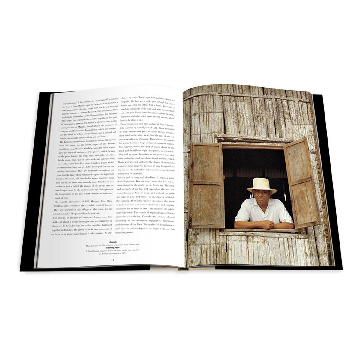 Panama Legendary Hats 3