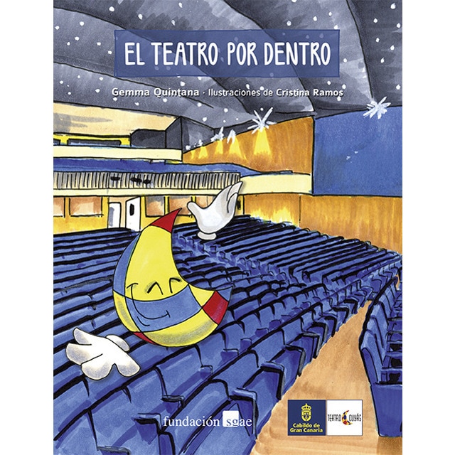 Imagen 0 de El teatro por dentro (Tapa blanda)