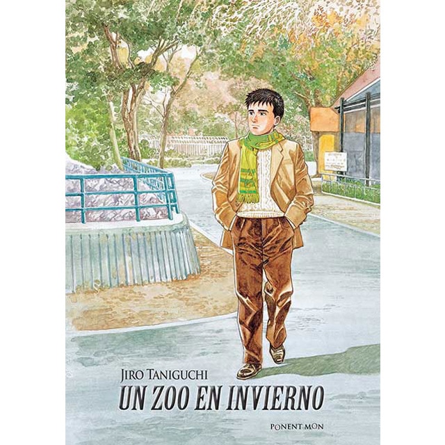 Un Zoo En Invierno Ne 1