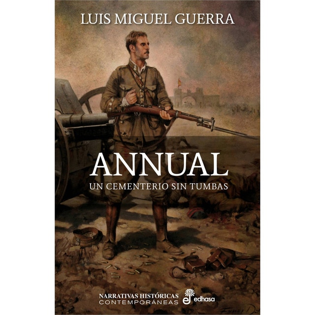 Imagen 0 de Annual: Un cementerio sin tumbas (Tapa dura)