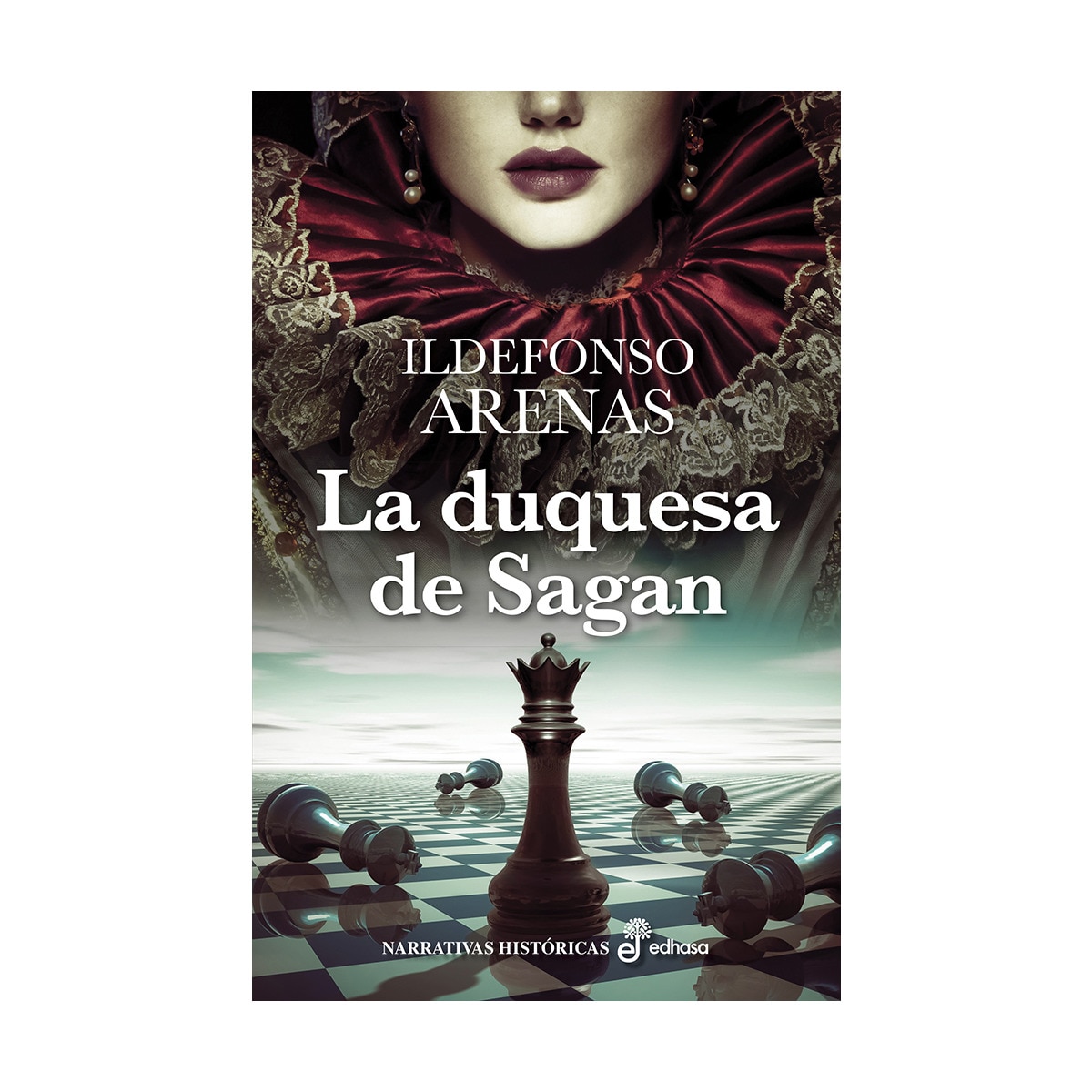 La duquesa de sagan(Tapa dura) 1