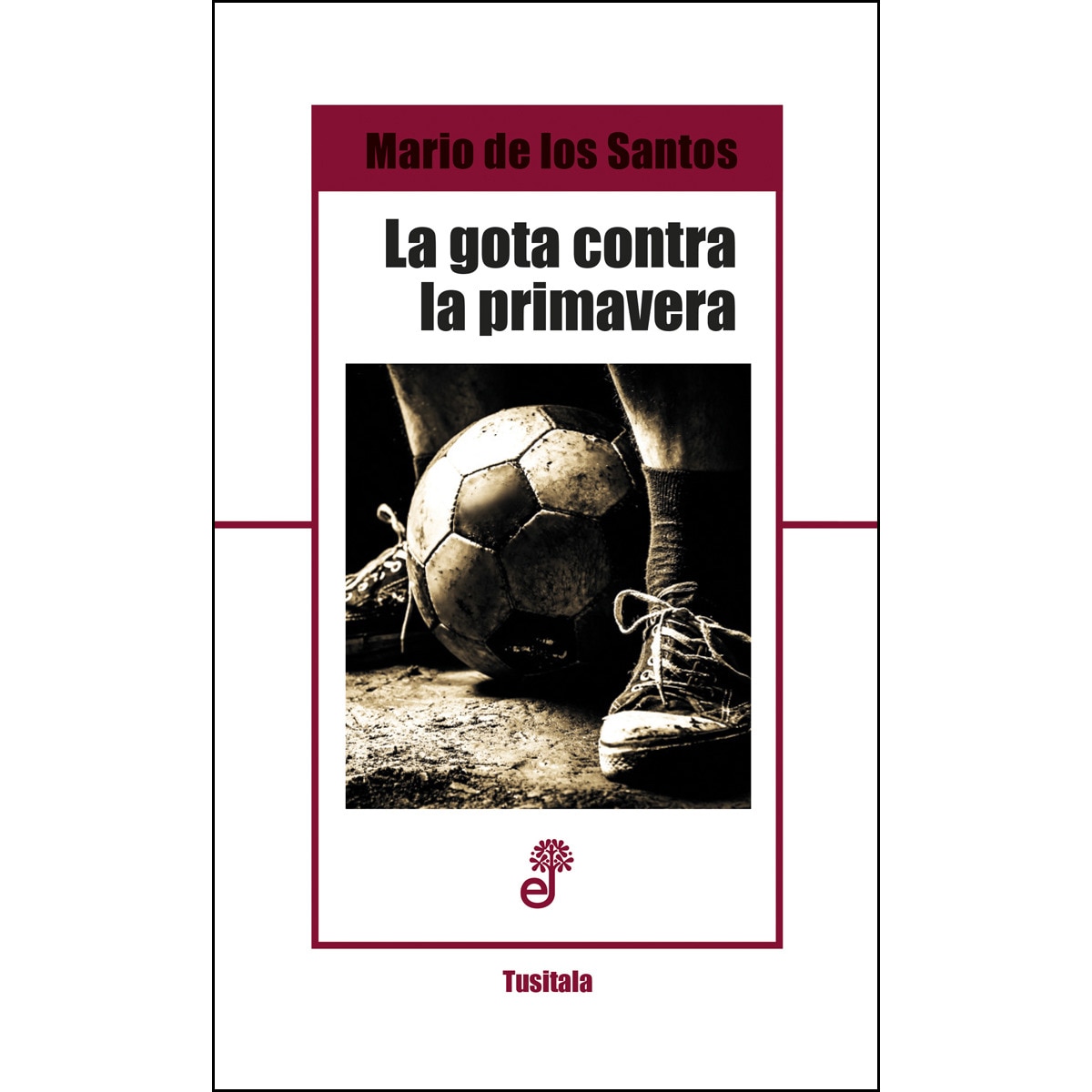 La gota contra la primavera (Capa mole com abas) 1