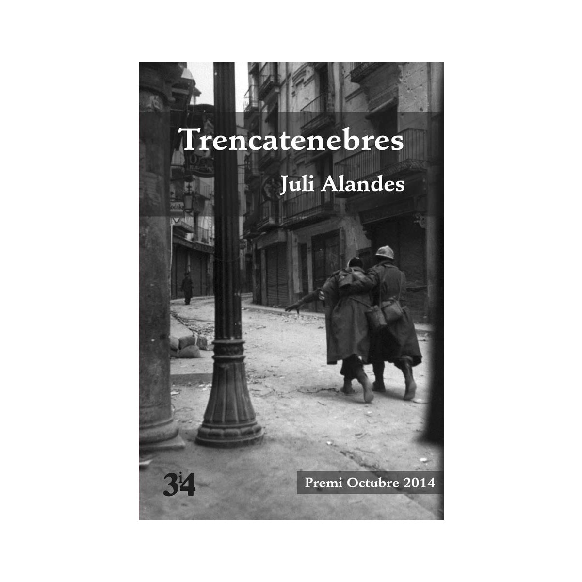 Imagem 0 de Trencatenebres. Anarquisme I Intriga