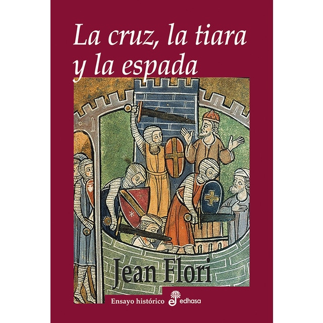 Imagem 0 de La cruz, la tiara y la espada(Tapa dura)