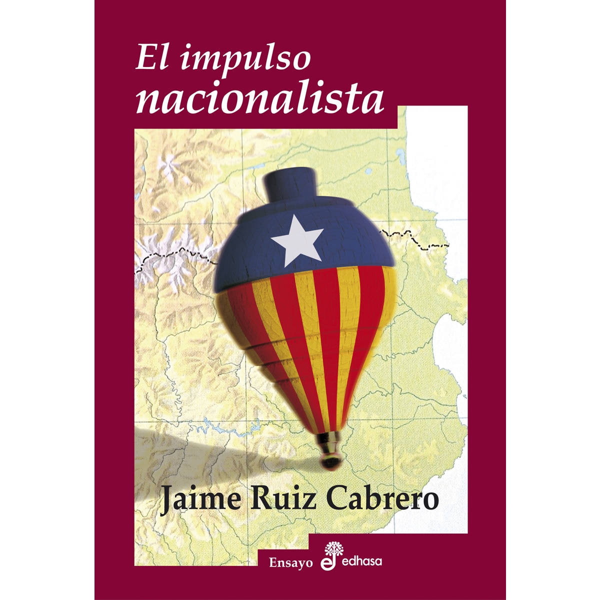 El impulso nacionalista (Capa mole com abas) 1