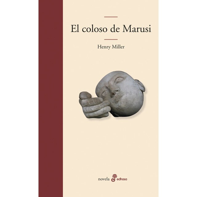 Imagem 0 de El coloso de marusi(Tapa dura)