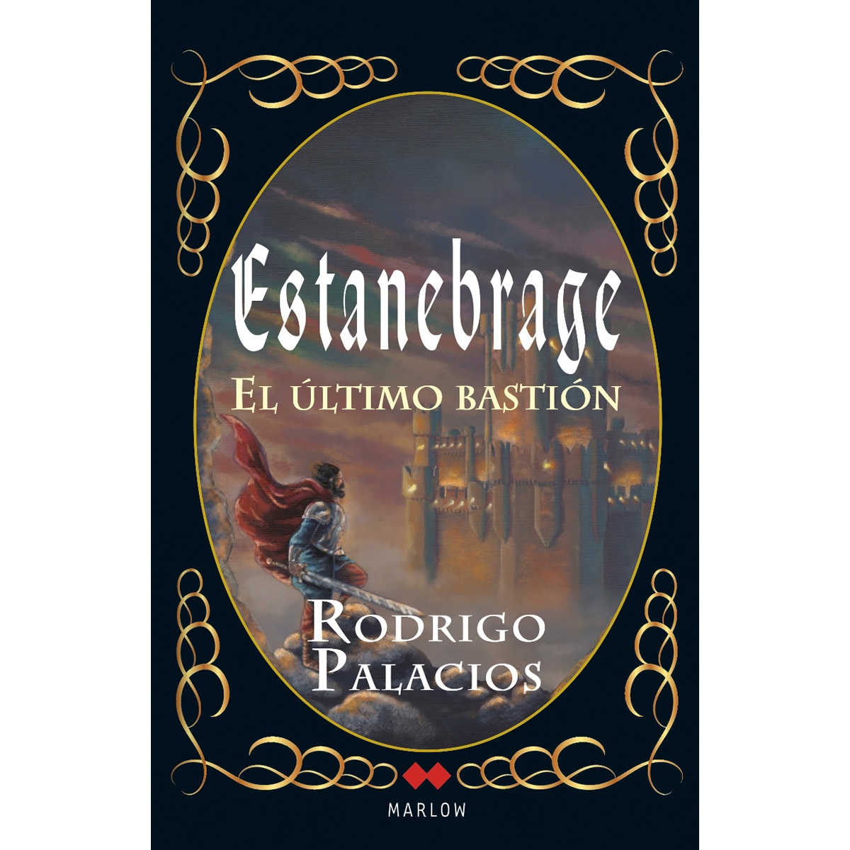 Imagem 0 de Estanebrage: El último bastión (Capa mole com abas)