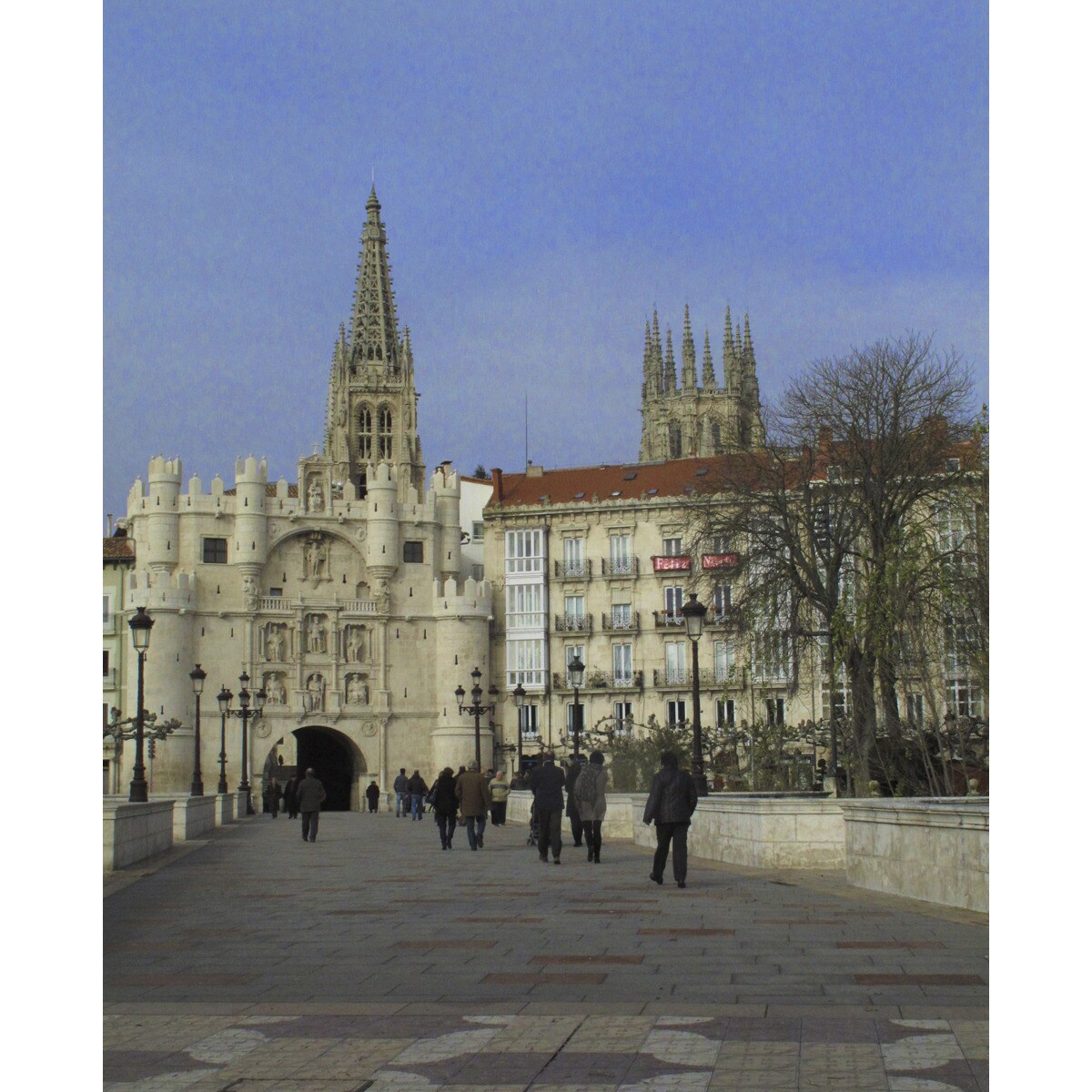 Burgos · Novela histórica · El Corte Inglés