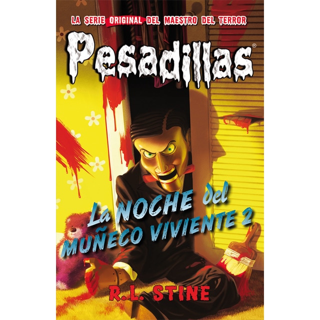 Imagem 0 de La Noche Del Muñeco Viviente 2: Pesadillas 10