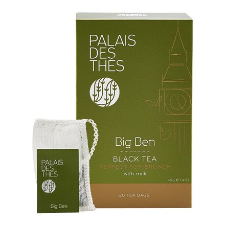 Palais Des Thés - Té Big Ben