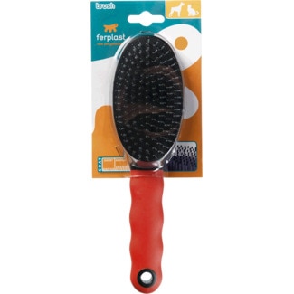 Escova para Cão e Gato Brush para Todos os Tipos de Pêlo embalagem 1 unidade - Ferplast