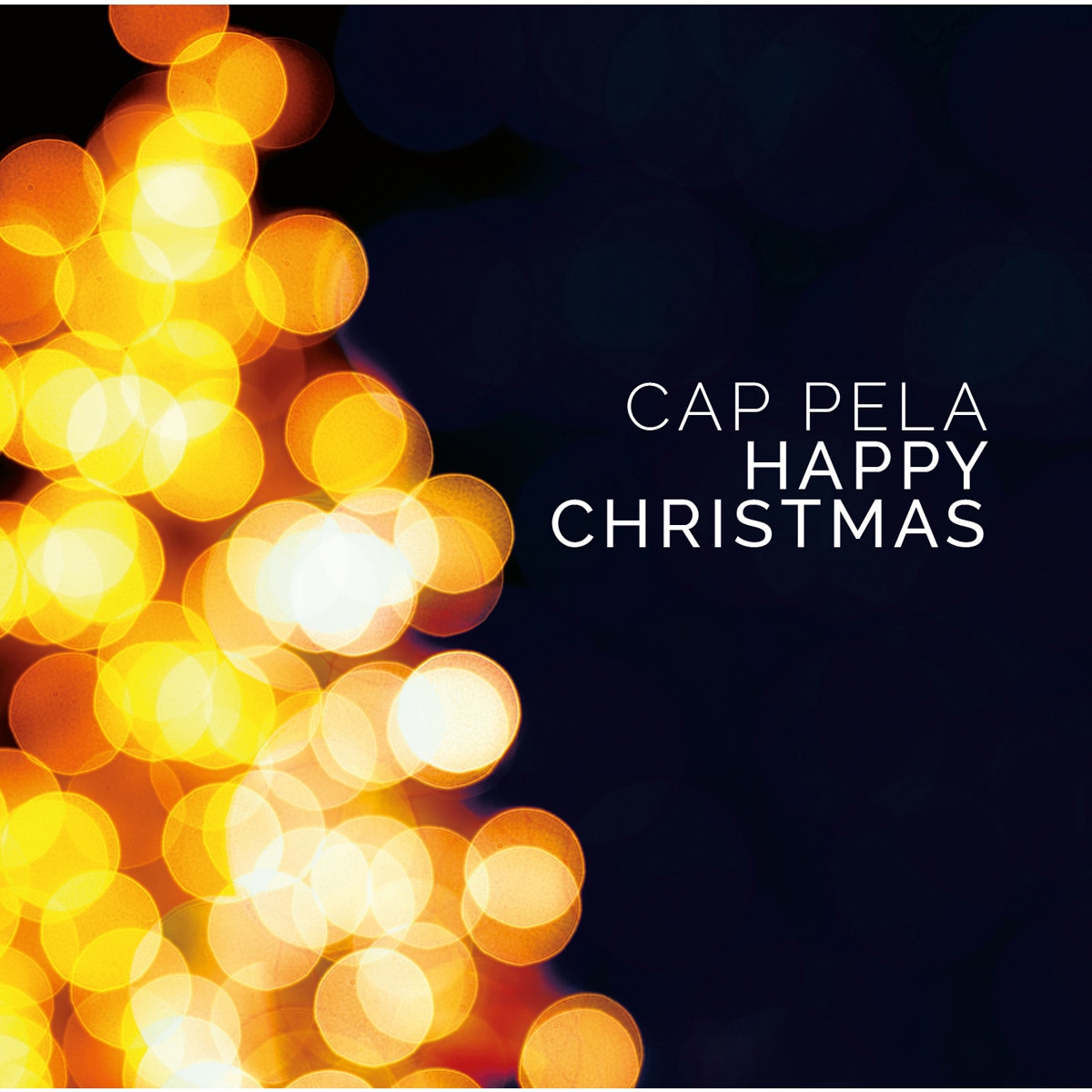 Happy Christmas (CD) 1