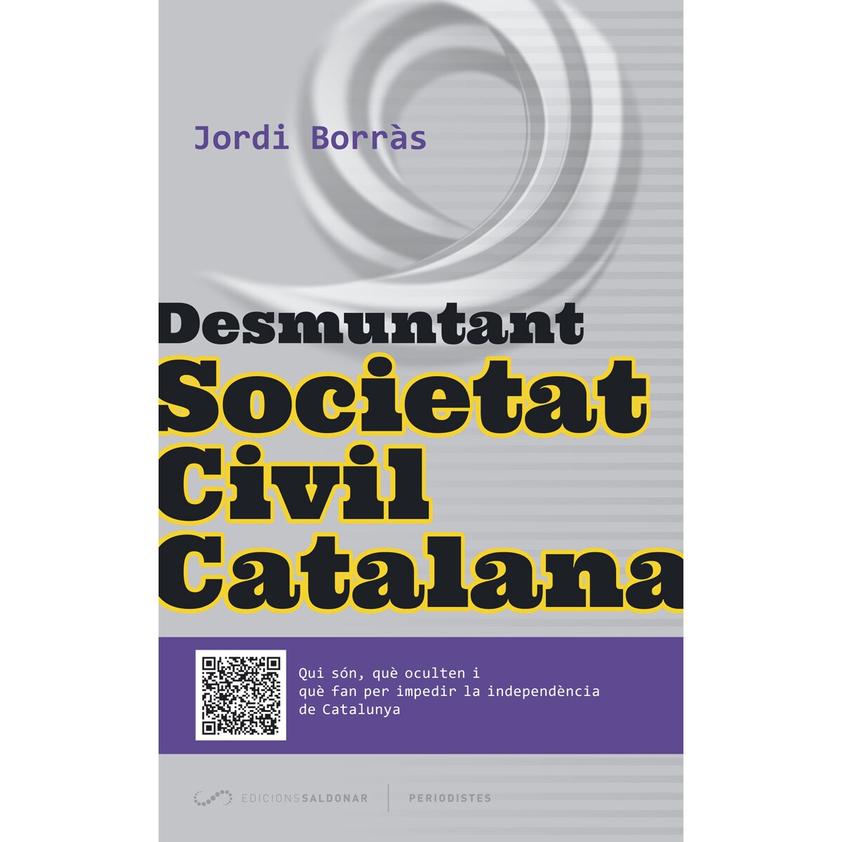 Imagem 0 de Desmuntant Societat Civil Catalana