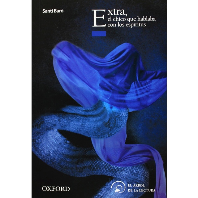 Imagem 0 de Extra, el chico que hablaba con los espíritus(Tapa blanda)