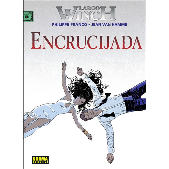 Imagen 0 de LARGO WINCH 19: ENCRUCIJADA  (Tapa dura)