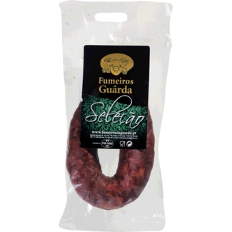 Chouriço Mouro unidade 200 g - Fumeiros Da Guarda