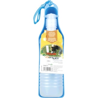 Bebedouro de Passeio 500 ml embalagem 1 unidade - Camon Walky