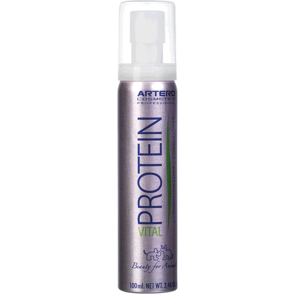 Condicionador Protein Vital para Cão embalagem 100 ml
