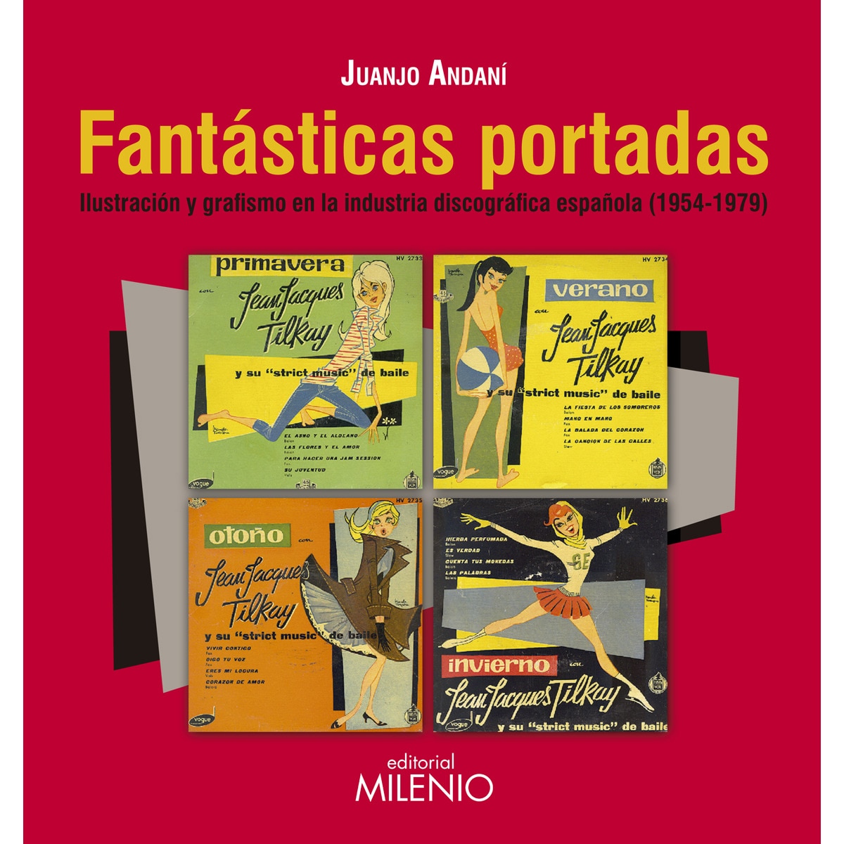 Imagem 0 de Fantásticas Portadas