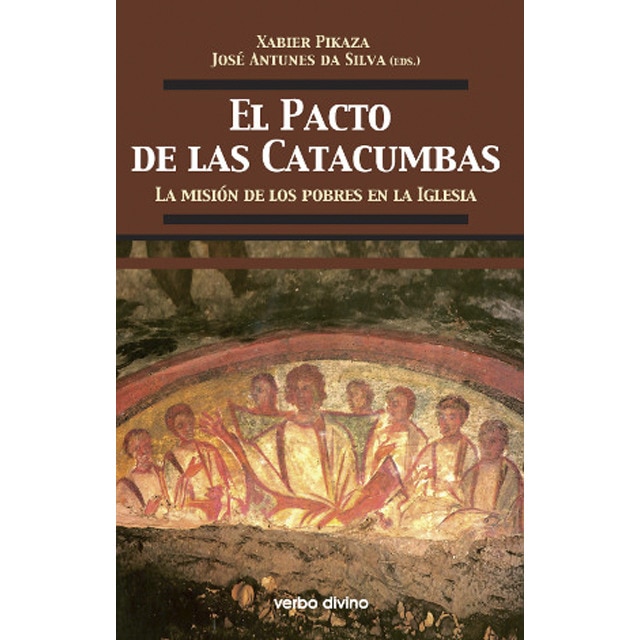 Imagem 0 de El Pacto de las Catacumbas: La misión de los pobres en la Iglesia (Capa mole)