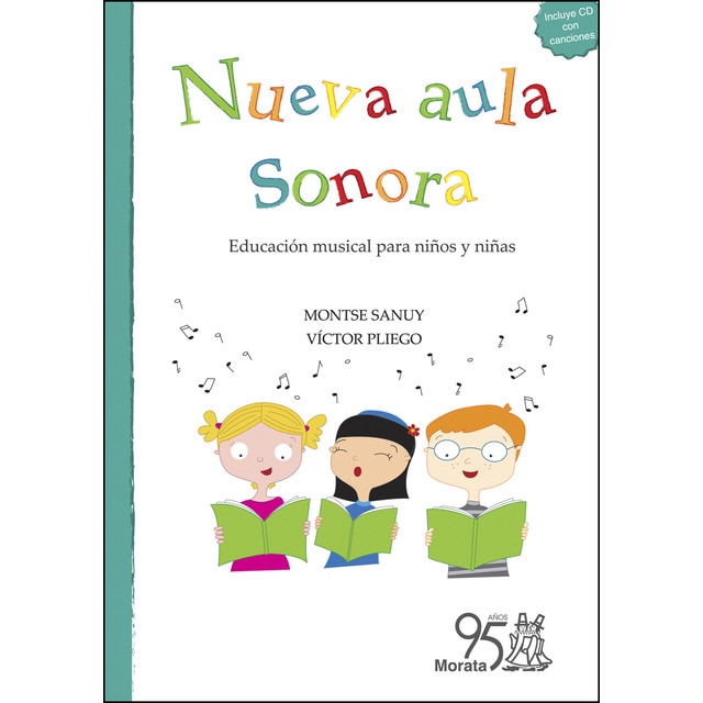 Imagem 0 de Nueva Aula Sonora