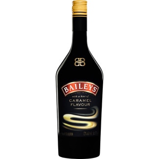 licor irlandés de crema Caramel Flavour botella 70 cl - Baileys