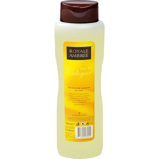 colonia familiar bote 750 ml - Royal Ambree