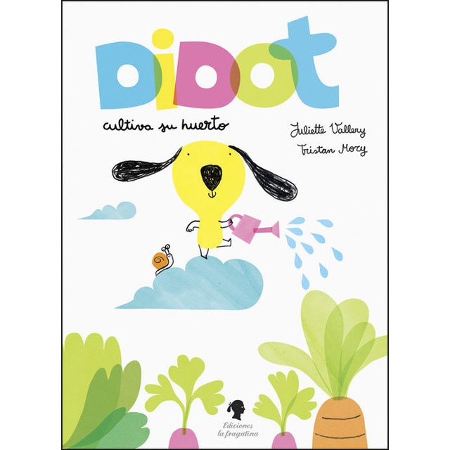 Imagem 0 de Didot cultiva su huerto (Capa dura)