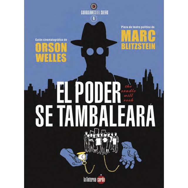 El Poder Se Tambaleará 1