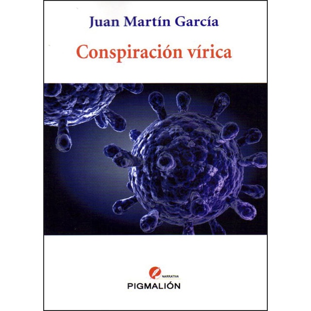 Imagen 0 de Conspiracion virica (Tapa blanda)