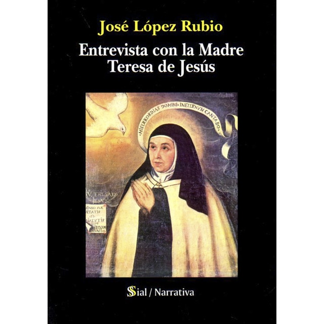 Imagen 0 de Entrevista con la madre Teresa de Jesús (Tapa blanda)
