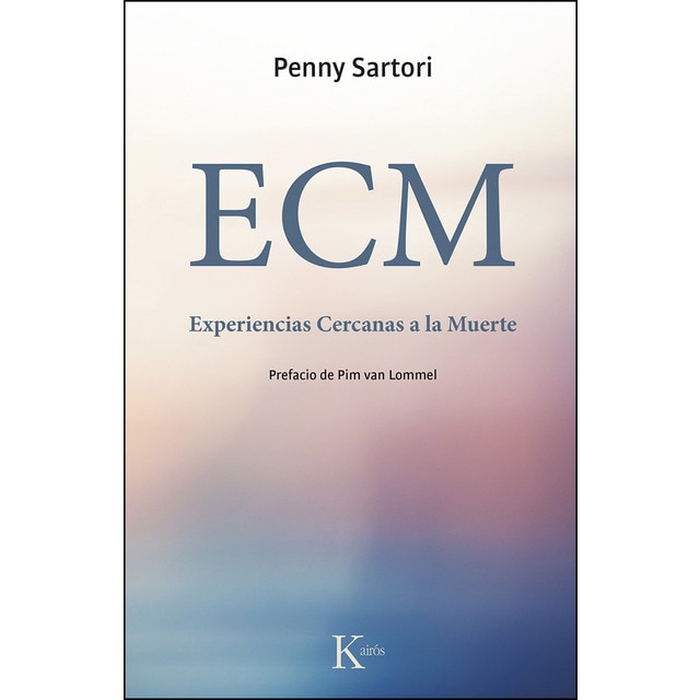 Imagen 0 de ECM: Experiencias Cercanas a la Muerte  (Tapa blanda)
