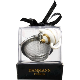 Infusor de Chá Mini Bule embalagem cl - Dammann Fréres
