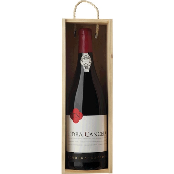 Vinho Tinto do Dão Touriga Nacional 2012 garrafa 1,5 L