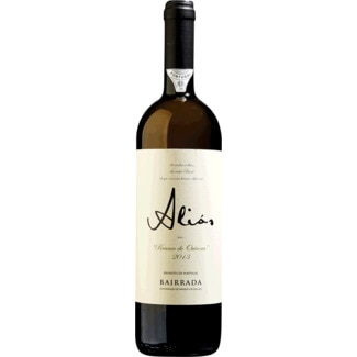 Vinho Branco da Bairrada garrafa 75 cl - Aliás