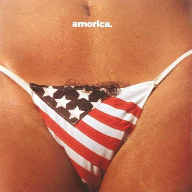 Imagem 0 de Amorica (LP-Vinil)