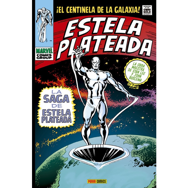 Imagen 0 de ESTELA PLATEADA  (Tapa dura)