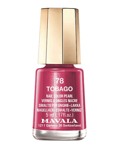 Imagen 0 de Esmalte de uñas Tobago 78 Mavala Color