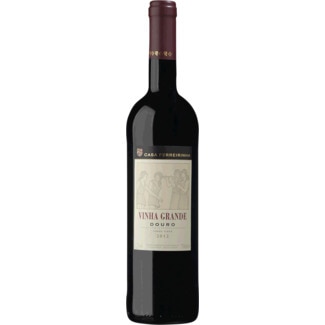 Vinho Tinto do Douro garrafa 75 cl - Vinha Grande