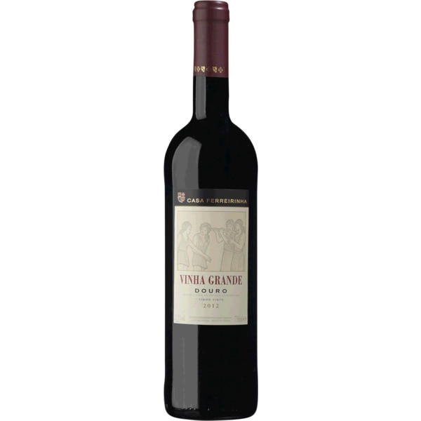 Vinho Tinto do Douro garrafa 75 cl