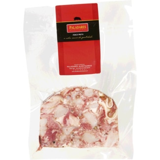 Cabeça de Xara embalagem 200 g - Paladares Alentejanos