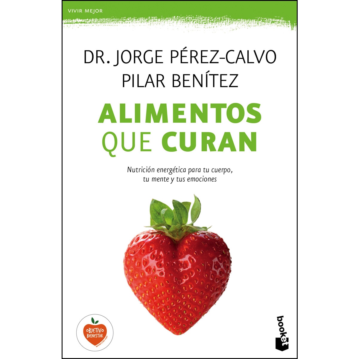 Imagem 0 de Alimentos que curan: Nutrición energética para tu cuerpo, tu mente y tus emociones(Tapa blanda)