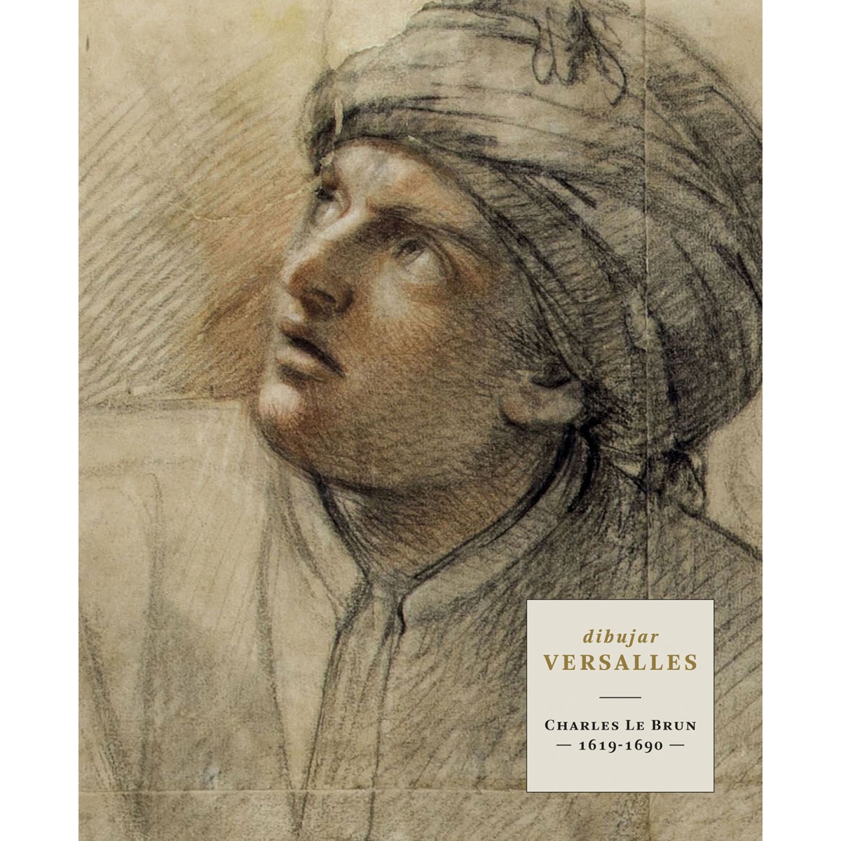 Dibujar Versalles (Capa mole com abas) 1