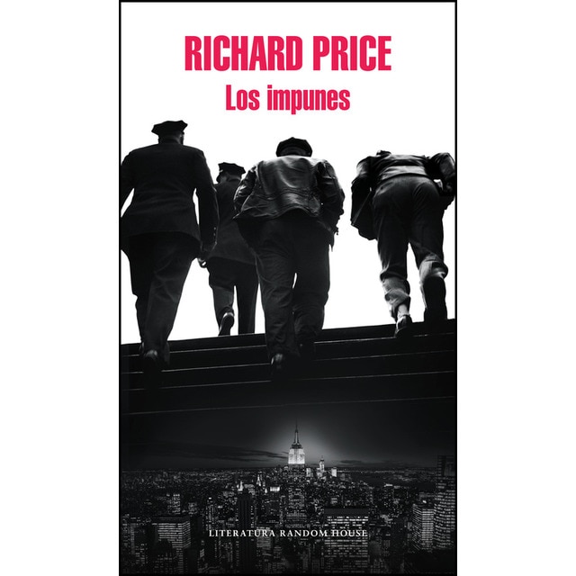 Imagem 0 de Los impunes(Tapa blanda)