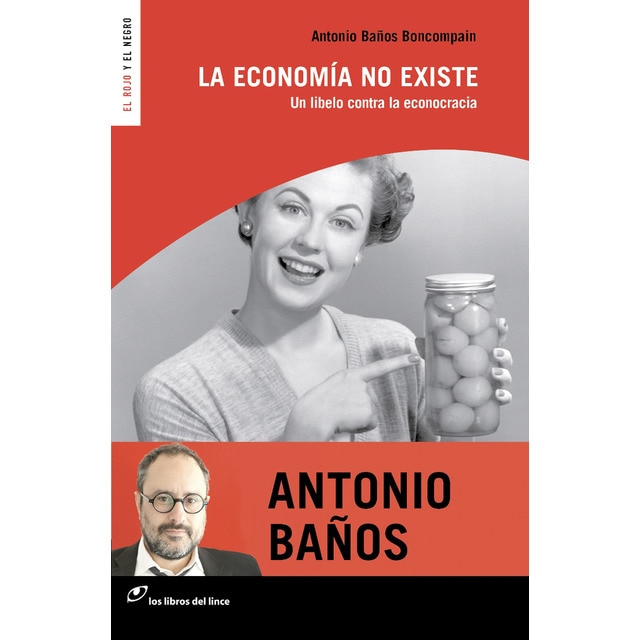 Imagem 0 de La Economía No Existe