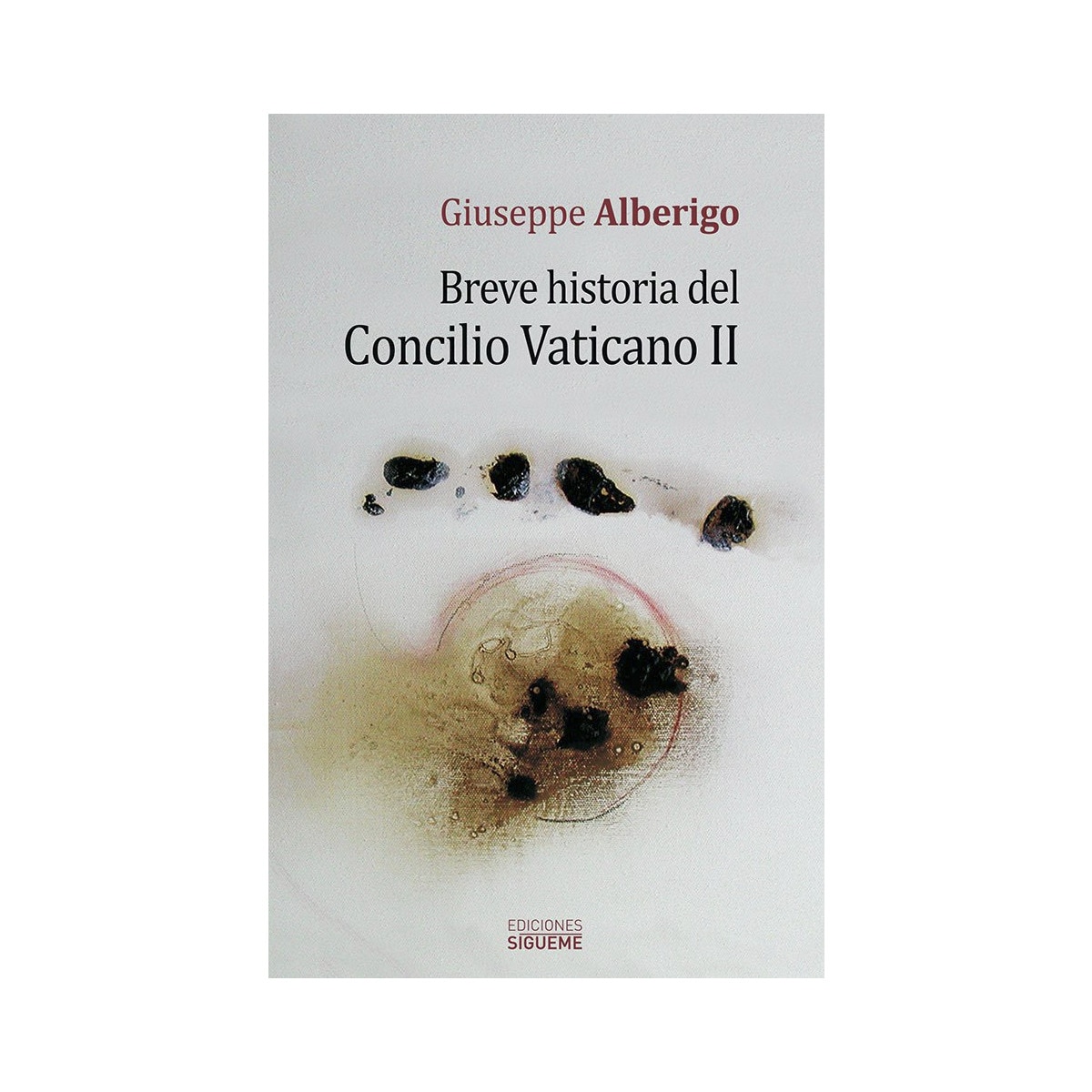 Imagem 0 de Breve historia del Concilio Vaticano II (Capa mole)