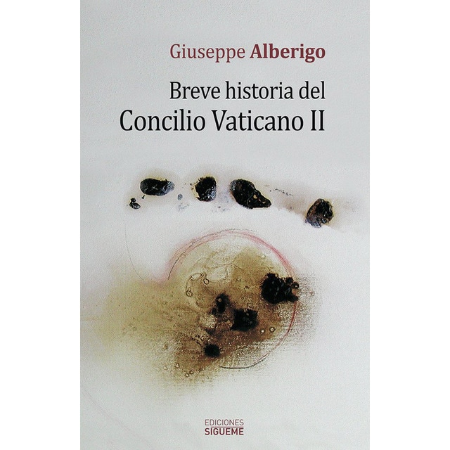 Imagem 0 de Breve historia del Concilio Vaticano II (Capa mole)