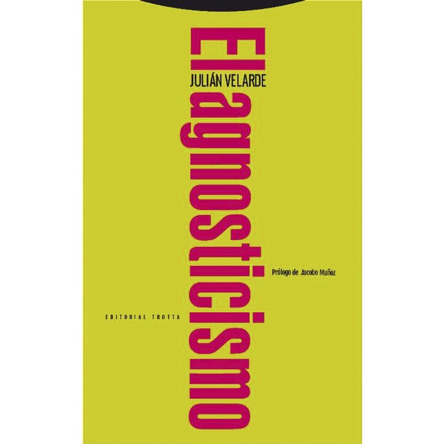 El agnosticismo(Tapa blanda) 1